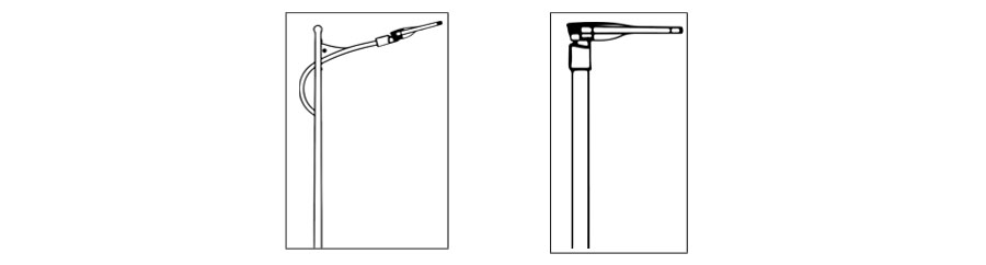 Factory Waterproof High Quality Smart Ip65 Led street Light (12)